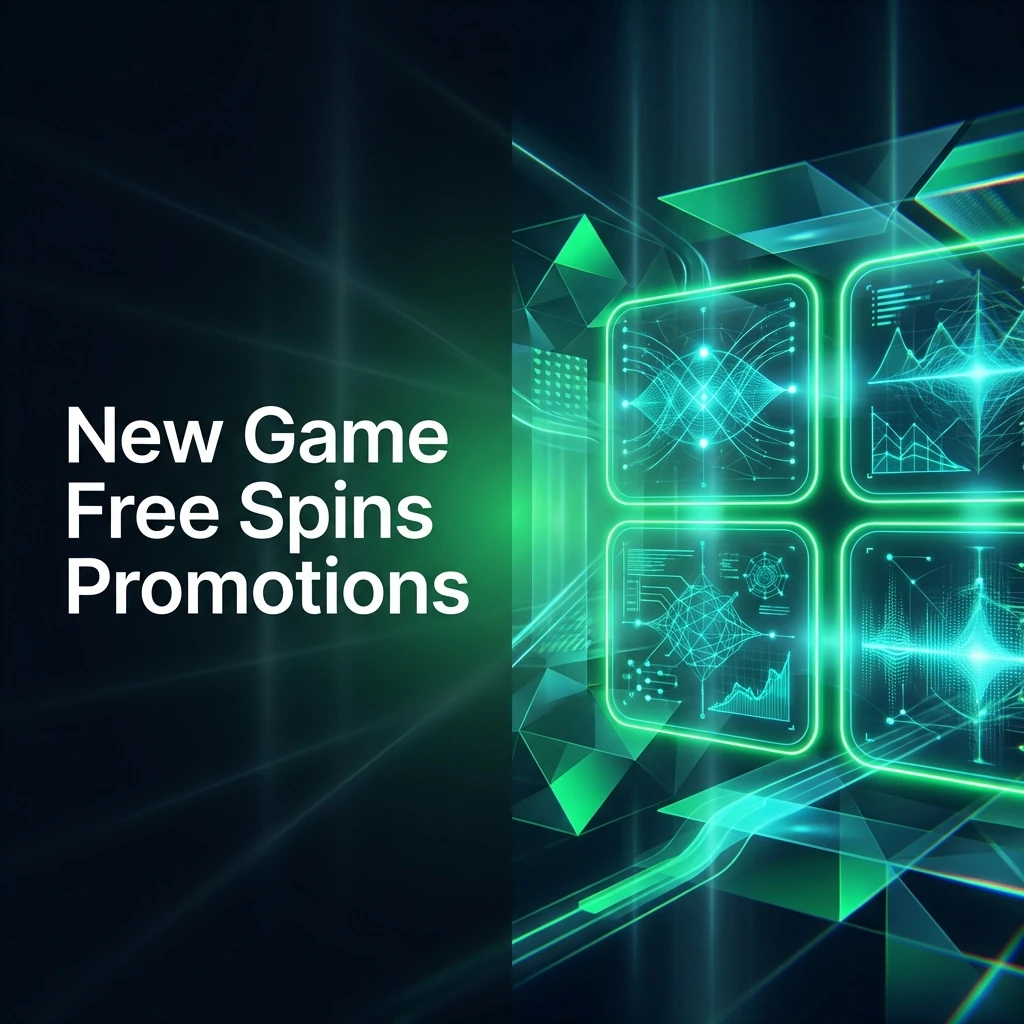 New Game Free Spins Promotions