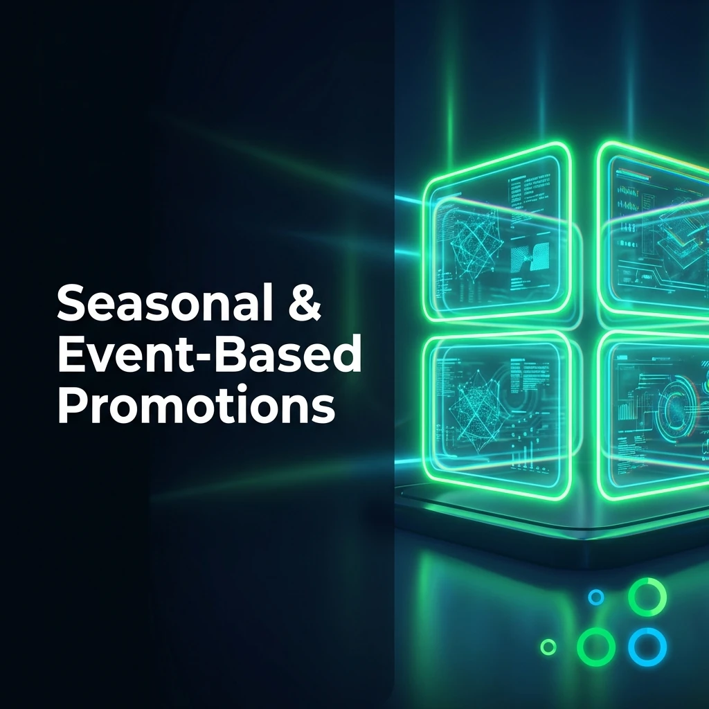 Seasonal & Event-Based Promotions