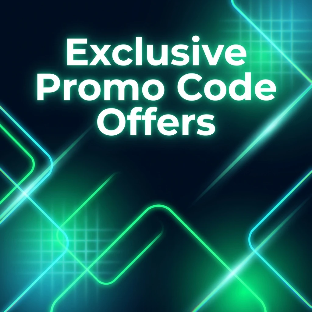 Exclusive Promo Code Offers